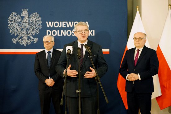 Dolny Śląsk otrzyma 147,5 mln zł z Rządowego Funduszu Rozwoju Dróg