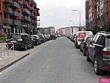 Łącznik na Lipie Piotrowskiej zostanie przebudowany. Będzie więcej miejsc parkingowych [Foto]