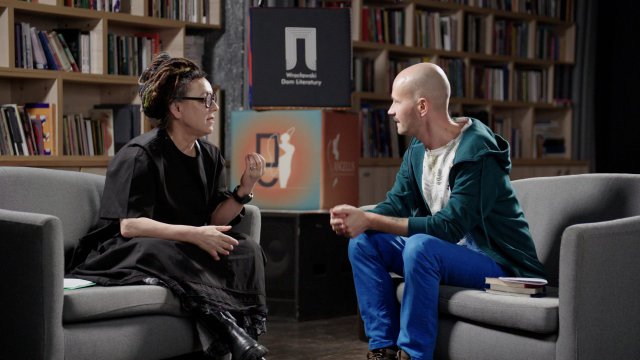 Olga Tokarczuk uznaje Odrę za osobę. Premiera rozmowy