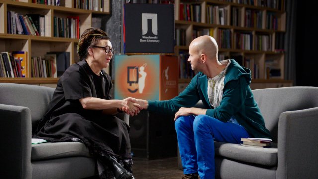 Olga Tokarczuk uznaje Odrę za osobę. Premiera rozmowy