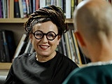 Olga Tokarczuk uznaje Odrę za osobę. Premiera rozmowy