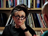 Olga Tokarczuk uznaje Odrę za osobę. Premiera rozmowy