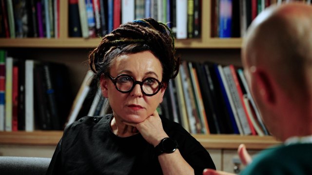 Olga Tokarczuk uznaje Odrę za osobę. Premiera rozmowy