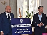 Przedstawiono nowego wiceprezydenta Wrocławia [Foto]