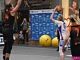 Turniej koszykówki w samym sercu galerii handlowej [Foto]