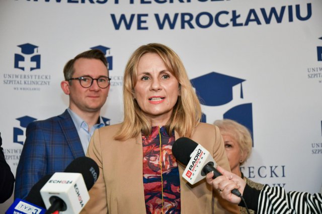 Nowe urządzenie diagnostyczne w USK. Jest niezbędne w leczeniu stopy cukrzycowej [Foto]
