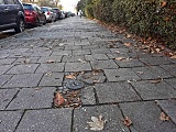 Wyremontowano chodnik na ulicy Jemiołowej [Foto]
