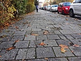 Wyremontowano chodnik na ulicy Jemiołowej [Foto]