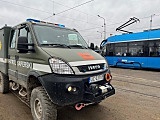 Niewybuch z czasów II wojny światowej znaleziony na Zajezdni Borek. Ewakuowano obiekt [Foto]