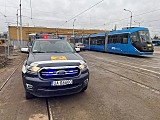 Niewybuch z czasów II wojny światowej znaleziony na Zajezdni Borek. Ewakuowano obiekt [Foto]
