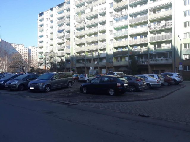 Na Gaju powstanie nowy parking [Foto]