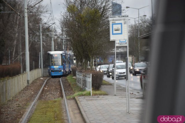Monika Jaworska patronem kolejnego wrocławskiego tramwaju. Przywołano ciepłe wspomnienia podczas wzruszającej uroczystości [Foto, Wideo]