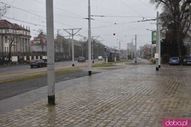 Monika Jaworska patronem kolejnego wrocławskiego tramwaju. Przywołano ciepłe wspomnienia podczas wzruszającej uroczystości [Foto, Wideo]
