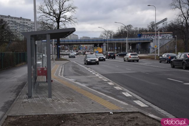 Tramwaj na Popowice: Jaki będzie układ komunikacji miejskiej w tamtej części Wrocławia? [Szczegóły, Foto]