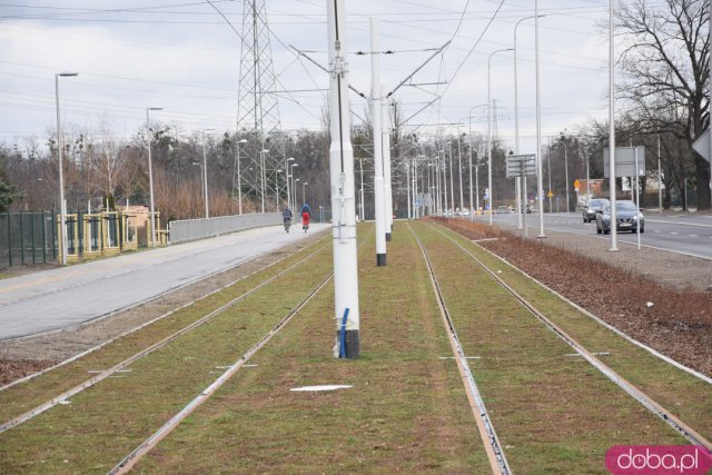 Tramwaj na Popowice: Jaki będzie układ komunikacji miejskiej w tamtej części Wrocławia? [Szczegóły, Foto]