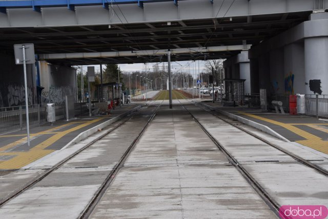 Tramwaj na Popowice: Jaki będzie układ komunikacji miejskiej w tamtej części Wrocławia? [Szczegóły, Foto]