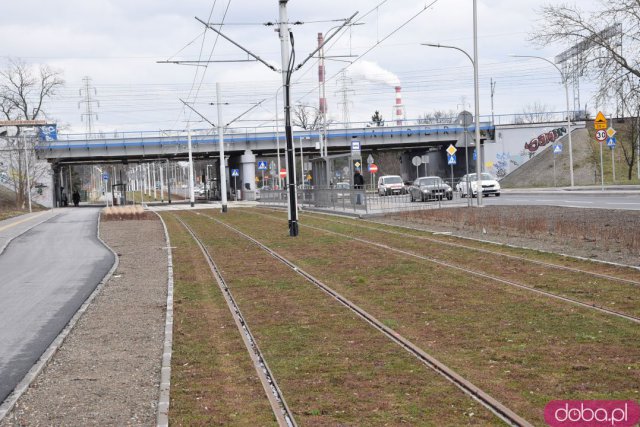 Tramwaj na Popowice: Jaki będzie układ komunikacji miejskiej w tamtej części Wrocławia? [Szczegóły, Foto]