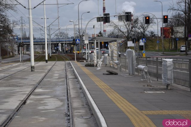 Tramwaj na Popowice: Jaki będzie układ komunikacji miejskiej w tamtej części Wrocławia? [Szczegóły, Foto]