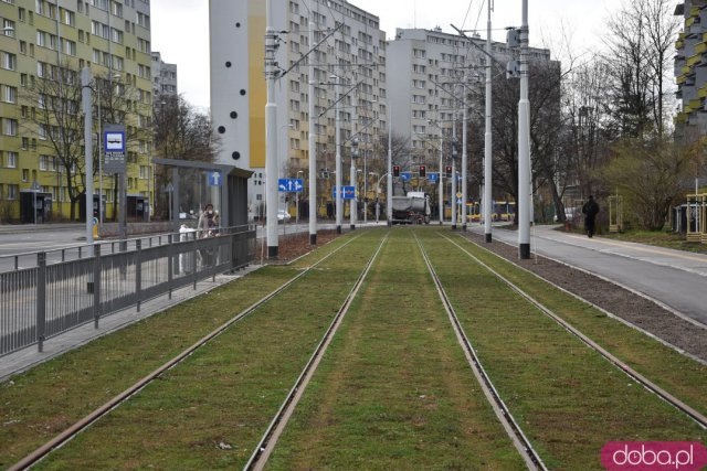 Tramwaj na Popowice: Jaki będzie układ komunikacji miejskiej w tamtej części Wrocławia? [Szczegóły, Foto]