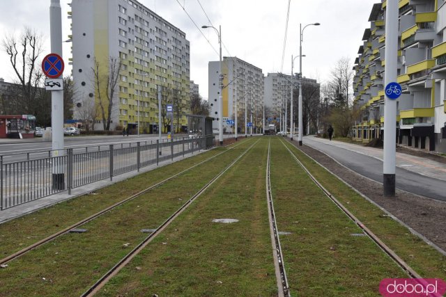 Tramwaj na Popowice: Jaki będzie układ komunikacji miejskiej w tamtej części Wrocławia? [Szczegóły, Foto]