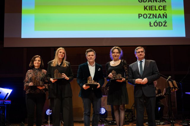 Wrocław, Tychy i Lublin to Samorządowi Liderzy Zarządzania [Foto]