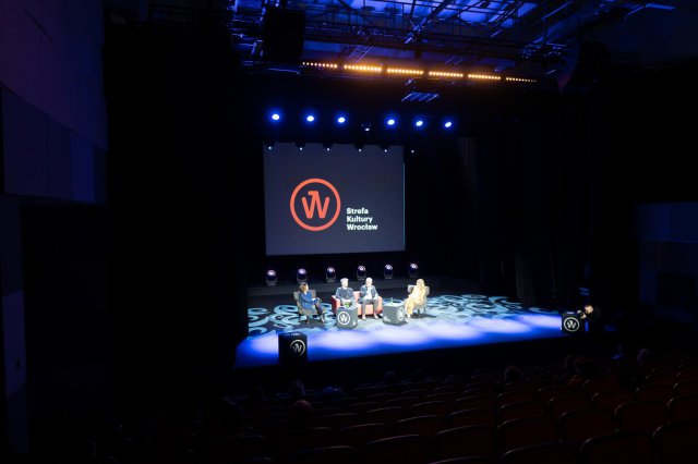 Strefa Kultury Wrocław gotowa na przyjęcie widzów w nowych lokalizacjach [Foto]