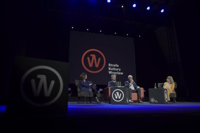 Strefa Kultury Wrocław gotowa na przyjęcie widzów w nowych lokalizacjach [Foto]