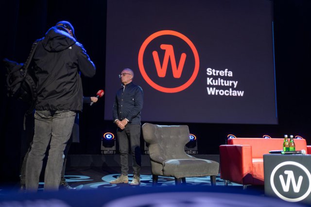 Strefa Kultury Wrocław gotowa na przyjęcie widzów w nowych lokalizacjach [Foto]
