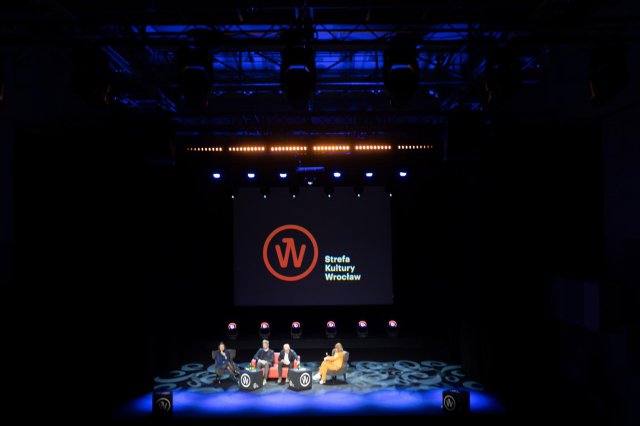 Strefa Kultury Wrocław gotowa na przyjęcie widzów w nowych lokalizacjach [Foto]