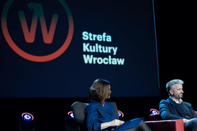 Strefa Kultury Wrocław gotowa na przyjęcie widzów w nowych lokalizacjach [Foto]