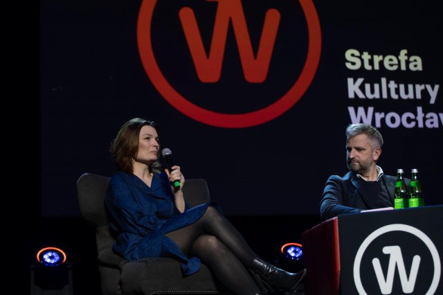 Strefa Kultury Wrocław gotowa na przyjęcie widzów w nowych lokalizacjach [Foto]