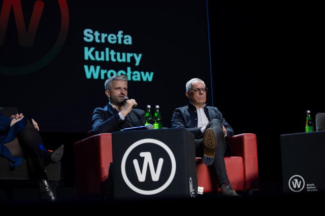 Strefa Kultury Wrocław gotowa na przyjęcie widzów w nowych lokalizacjach [Foto]