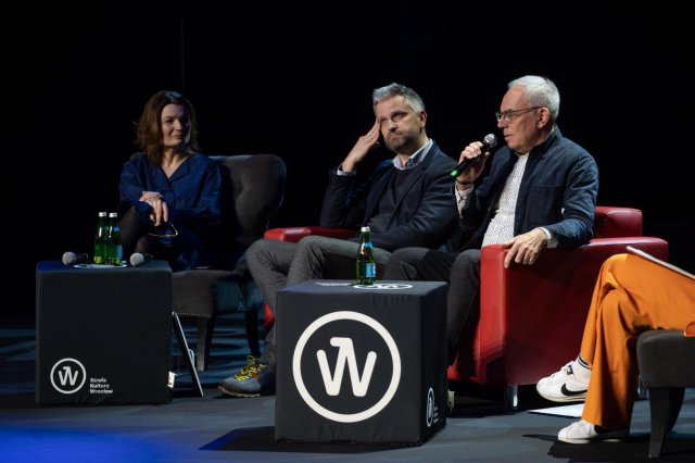 Strefa Kultury Wrocław gotowa na przyjęcie widzów w nowych lokalizacjach [Foto]