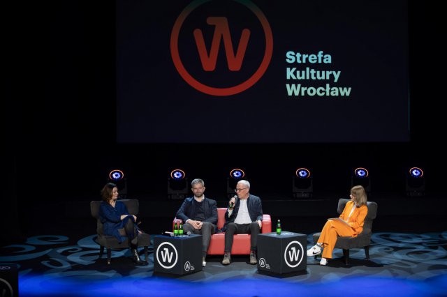 Strefa Kultury Wrocław gotowa na przyjęcie widzów w nowych lokalizacjach [Foto]