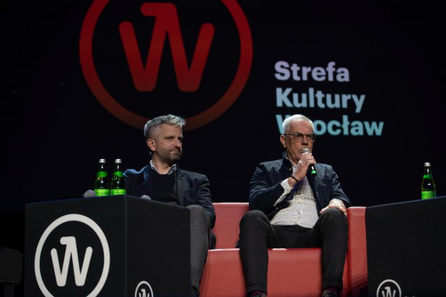 Strefa Kultury Wrocław gotowa na przyjęcie widzów w nowych lokalizacjach [Foto]