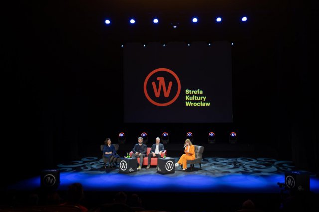 Strefa Kultury Wrocław gotowa na przyjęcie widzów w nowych lokalizacjach [Foto]