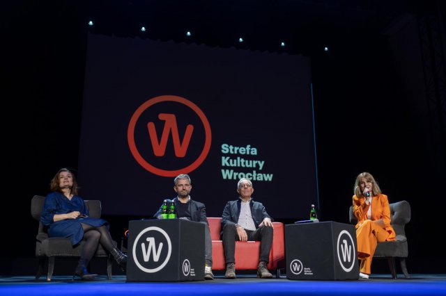 Strefa Kultury Wrocław gotowa na przyjęcie widzów w nowych lokalizacjach [Foto]