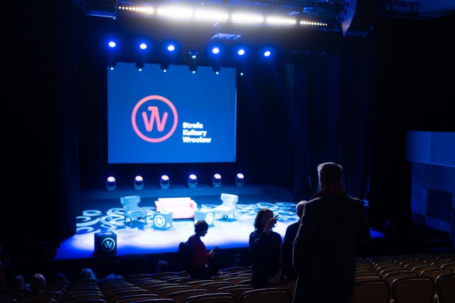 Strefa Kultury Wrocław gotowa na przyjęcie widzów w nowych lokalizacjach [Foto]