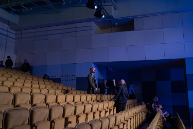 Strefa Kultury Wrocław gotowa na przyjęcie widzów w nowych lokalizacjach [Foto]