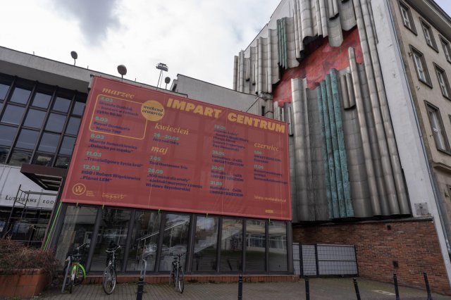 Strefa Kultury Wrocław gotowa na przyjęcie widzów w nowych lokalizacjach [Foto]