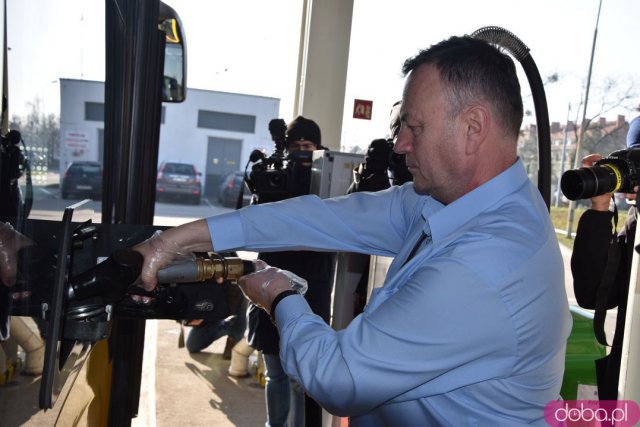 MPK Wrocław pozywa PKN Orlen: Żądamy 1 mln zł od Obajtka [Foto, Wypowiedzi władz]