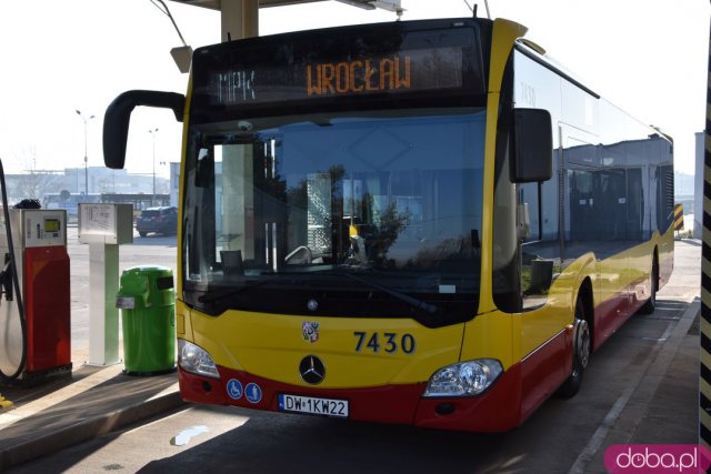 MPK Wrocław pozywa PKN Orlen: Żądamy 1 mln zł od Obajtka [Foto, Wypowiedzi władz]