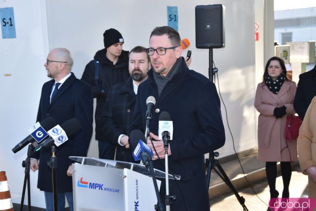 MPK Wrocław pozywa PKN Orlen: Żądamy 1 mln zł od Obajtka [Foto, Wypowiedzi władz]
