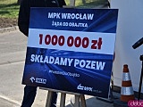 MPK Wrocław pozywa PKN Orlen: Żądamy 1 mln zł od Obajtka [Foto, Wypowiedzi władz]