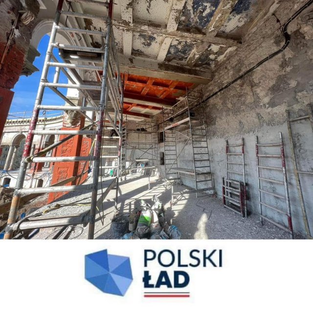 Czy znaleziono skarby w zasypanych pomieszczeniach Bastionu Sakwowego? Zobacz postęp prac [Foto]