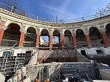 Czy znaleziono skarby w zasypanych pomieszczeniach Bastionu Sakwowego? Zobacz postęp prac [Foto]