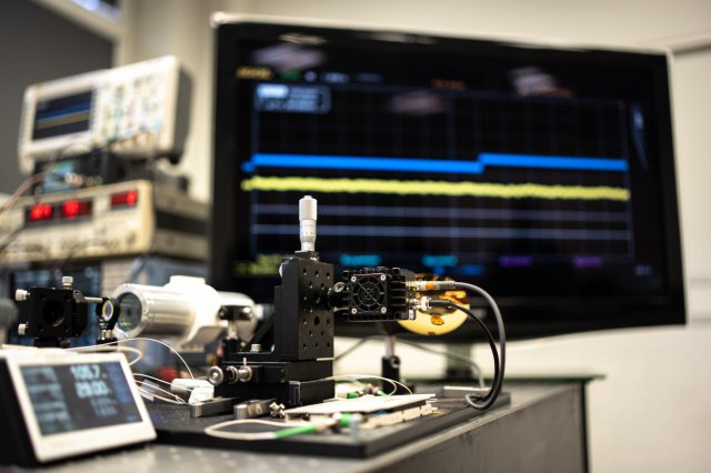 Nowatorski laserowy system z Politechniki Wrocławskiej pomoże w rozwoju kompostowni Ekosystemu