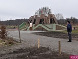 Wyjątkowy plac zabaw już otwarty! Zobacz, jak wygląda Średniowieczny Gród [Foto, Jak dojechać]