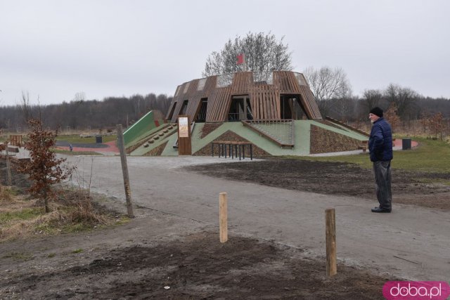 Wyjątkowy plac zabaw już otwarty! Zobacz, jak wygląda Średniowieczny Gród [Foto, Jak dojechać]