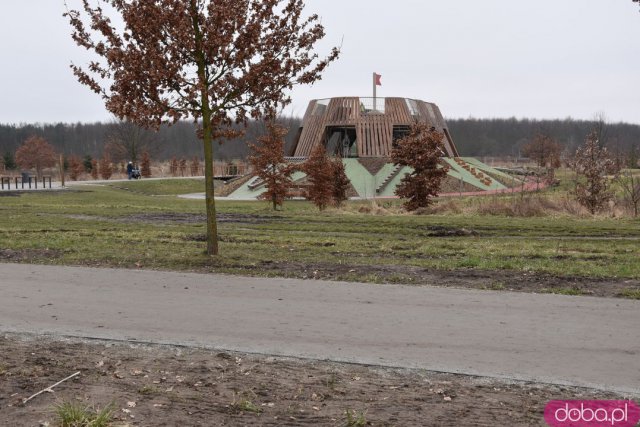 Wyjątkowy plac zabaw już otwarty! Zobacz, jak wygląda Średniowieczny Gród [Foto, Jak dojechać]